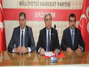 MHP'li Öztürk: Siyasi zehrin panzehiri MHP'dir...