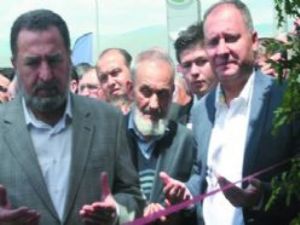 ZP GROSS Erzurum'da açıldı...