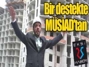 KARADAYI'YA DESTEK ZİYARETİ