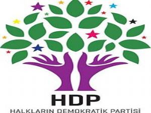 HDP'den Erzurum'da bir ilk...