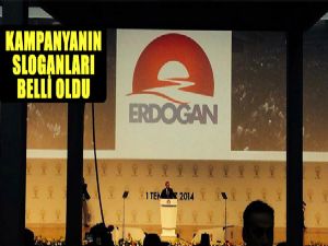 İşte Erdoğan logosunun anlamı...