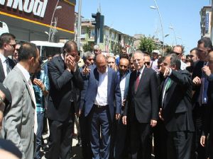İhsanoğlu: Türkiye'nin huzura ihtiyacı var...