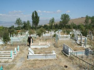 Erzurum'da 2015 yılında 4 bin 37 kişi öldü