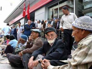 Emekliye bayram müjdesi...