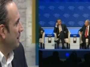 Ertem Şener Davos'ta Yaşananları Maç Gibi Anlattı