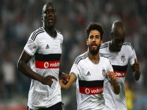 Flas... Ve Beşiktaş'ın rakibi belli oldu...