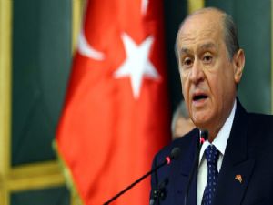 Bahçeli'den saldırı için flaş açıklama