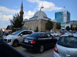 Gürültü kaynaklı titreşimlerin tarihi eserler üzerindeki etkileri araştırılacak...