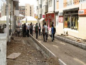 Kongre Caddesi'nden sonra Mumcu'nun da çehresi değişiyor...