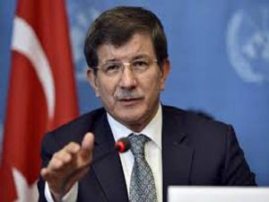 Davutoğlu: Muhatabınız artık benim...