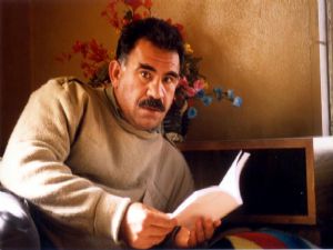 Öcalan'dan 15 yıl sonra bir ilk