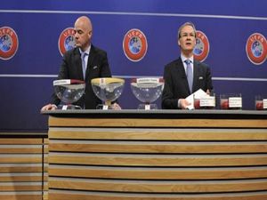 Beşiktaş ve Trabzonspor'un Avrupa'daki Rakipleri Belli Oldu