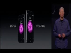 iPhone 6 görücüye çıktı...