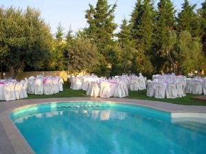 Arzen Park'tan Erzurum'da bir ilk: Kır düğünü artık hayal değil...