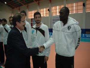 Palandöken Voleybol Takımı yeni sezona hazır...