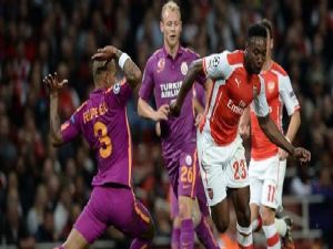 Galatasaray, Arsenal'a 4-1 Yenildi