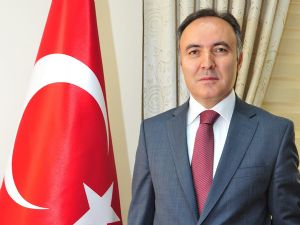 Vali Altıparmak'tan ZAFER mesajı...