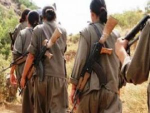 IŞİD, 3 kadın PKK'lının kafasını kesti...