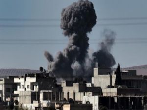 HDP bir bahane daha buldu: Kobani düşerse, çözüm süreci biter...