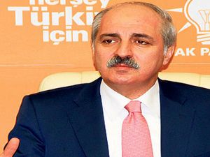 Kurtulmuş: Çözüm için ant içtik...