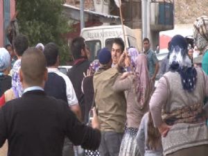 Erzurum'da silahlı kavga: 10 yaralı...