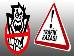 Erzurum-Bingöl karayolunda feci kaza: 2 ölü,3 yaralı...