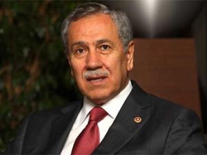 Arınç net konuştu: Çözüm sürecine mahkum değiliz...