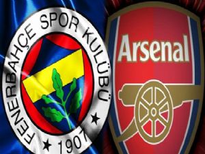 Fenerbahçe-0 Arsenal-3