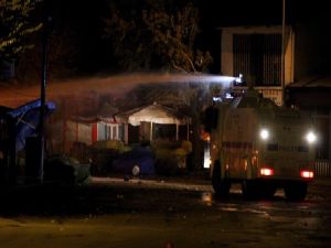 Erzurum'da Kobani olayları ile ilgili 9 tutuklama...