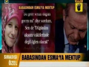 Başbakan Erdoğan canlı yayında ağladı...