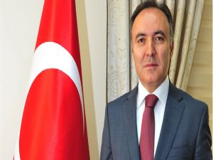 Vali Altıparmak'tan Dünya İnsan Hakları Günü mesajı...