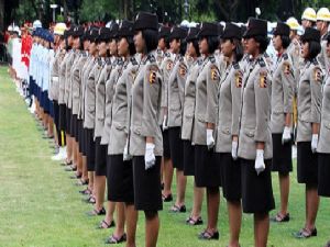 Polis Adayı Kadınlara 'Bekaret Testi'