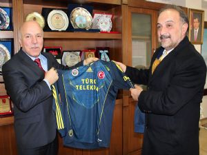 Fenerbahçe yatırım için Erzurum'a geliyor...