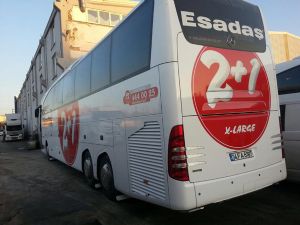 Esadaş yeni yıla yeniliklerle giriyor...