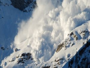 Meteoroloji uyardı: Çığ düşebilir...