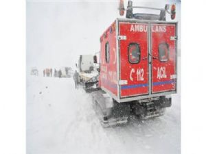 Hastalara can simidi oldular...