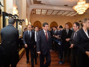 Başbakan Davutoğlu: Artık emanet sağlam ellerdedir...