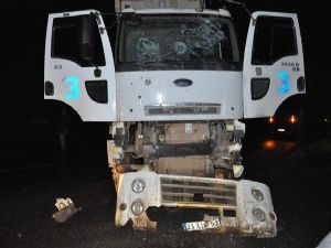 Bingöl'de feci kaza: 48 yaralı...