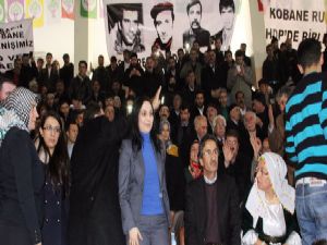 HDP Erzurum 1. Olağan Kongresi yapıldı...