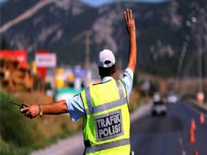 Polise hakaretin bedeli ağır oldu...