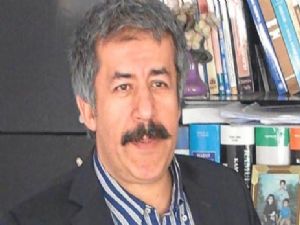 Abdurrahim Fırat'a Tekman'da saldırı...