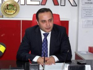 Erzurumlu avukat Ali Demirhan'ın milletvekili aday adayı olacağı öğrenildi. 