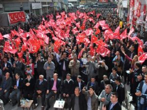 Saadet Partisi temayül yoklaması yaptı...