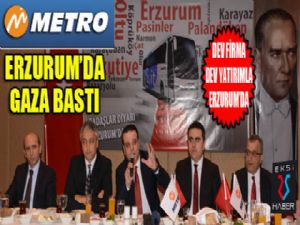Metro Turizm dev yatırımla Anadolu'nun zirvesinde