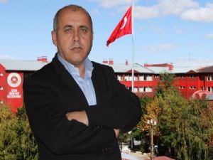 Hüseyin Turgut Eğitim Merkezi Başkanlığına Savcı Faruk Mert atandı...