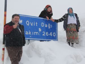 Ve Ovit ulaşıma açıldı...