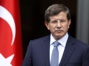 Başbakan Davutoğlu: İlk bulgular DAEŞ'i işaret ediyor
