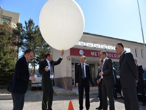 Hava radar sistemi kuruluyor...