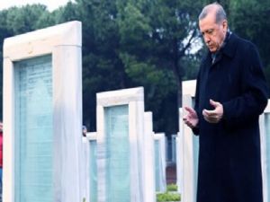 Çanakkale destanına Erdoğanlı film...