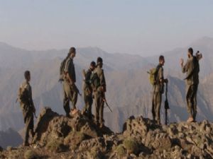 PKK, şantiye bastı, 2 işçiyi kaçırdı...